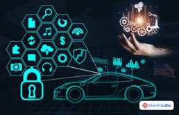 Automotive Cyber Security Market To Reach USD 5.77
