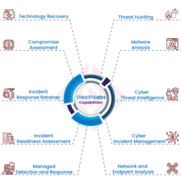 Cyber Incident Response Services Capabilities