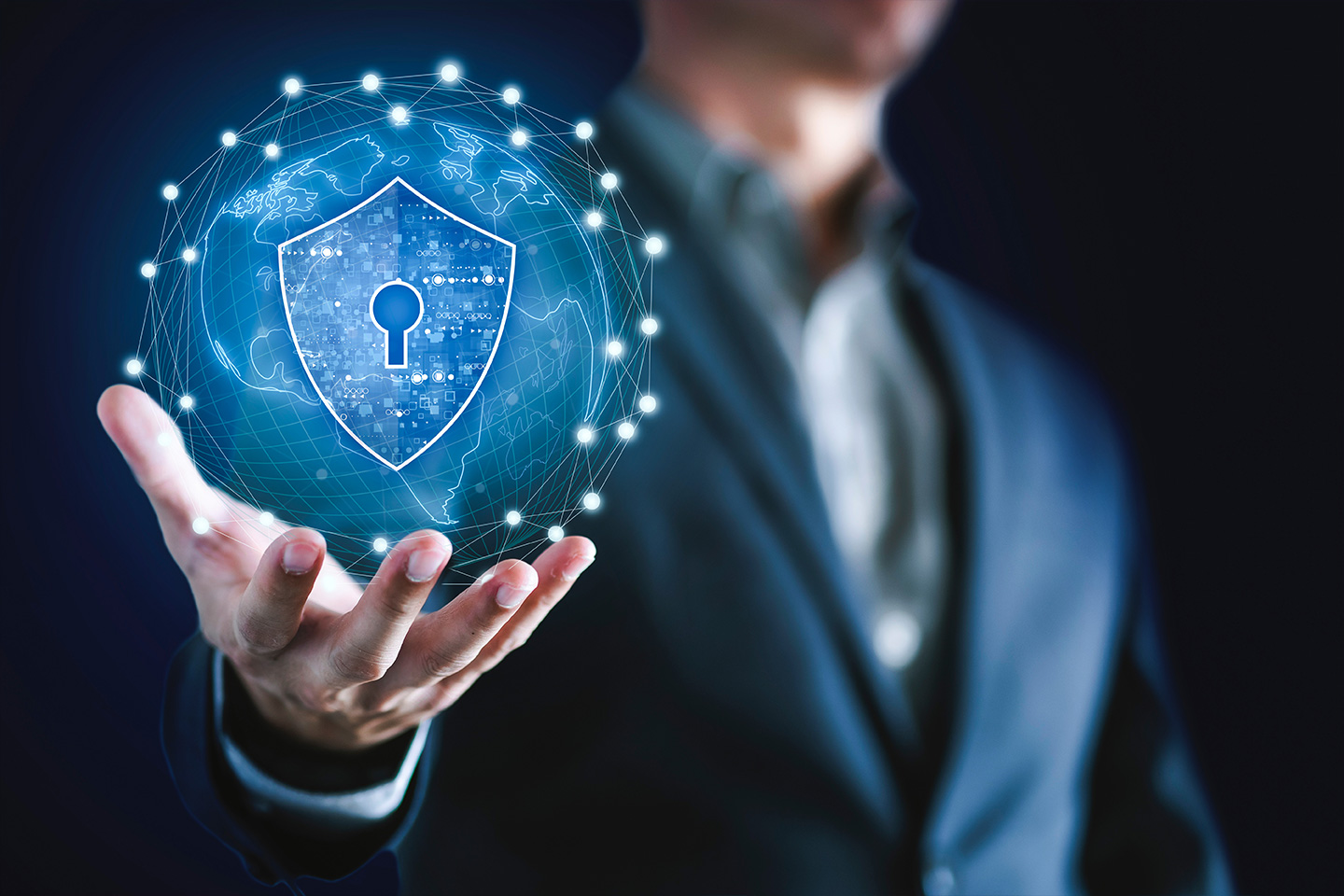 Secure It Service Management Managed IT Security Services, Solutions | MSSP in Texas, USA