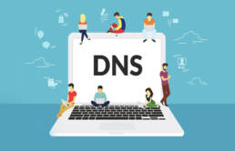 Cybersecurity DNS Attacks